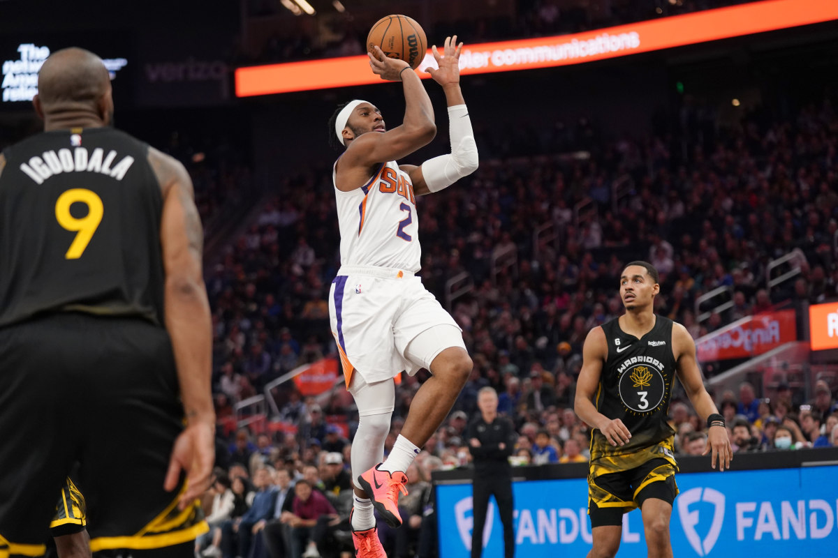 Josh Okogie